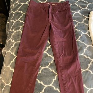 American Eagle High-Rise Jegging
